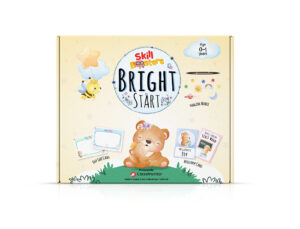 ClassMonitor Bright Star | The materials in this pack are curated to aid the cognitive and sensorial development of growing infants.