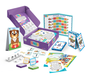 ClassMonitor's Mini Integrated Learning Pack - fosters creativity, communication, and reasoning abilities