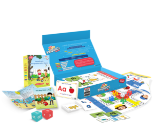 ClassMonitor's Phonics Kit | The Phonics Kit will help develop reading and spelling abilities of your child.