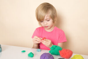 Exploring Emotions with Play-Doh - Social Emotional Activities for Preschool and Kindergarten