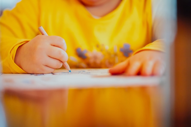 9 benefits of teaching drawing to kids