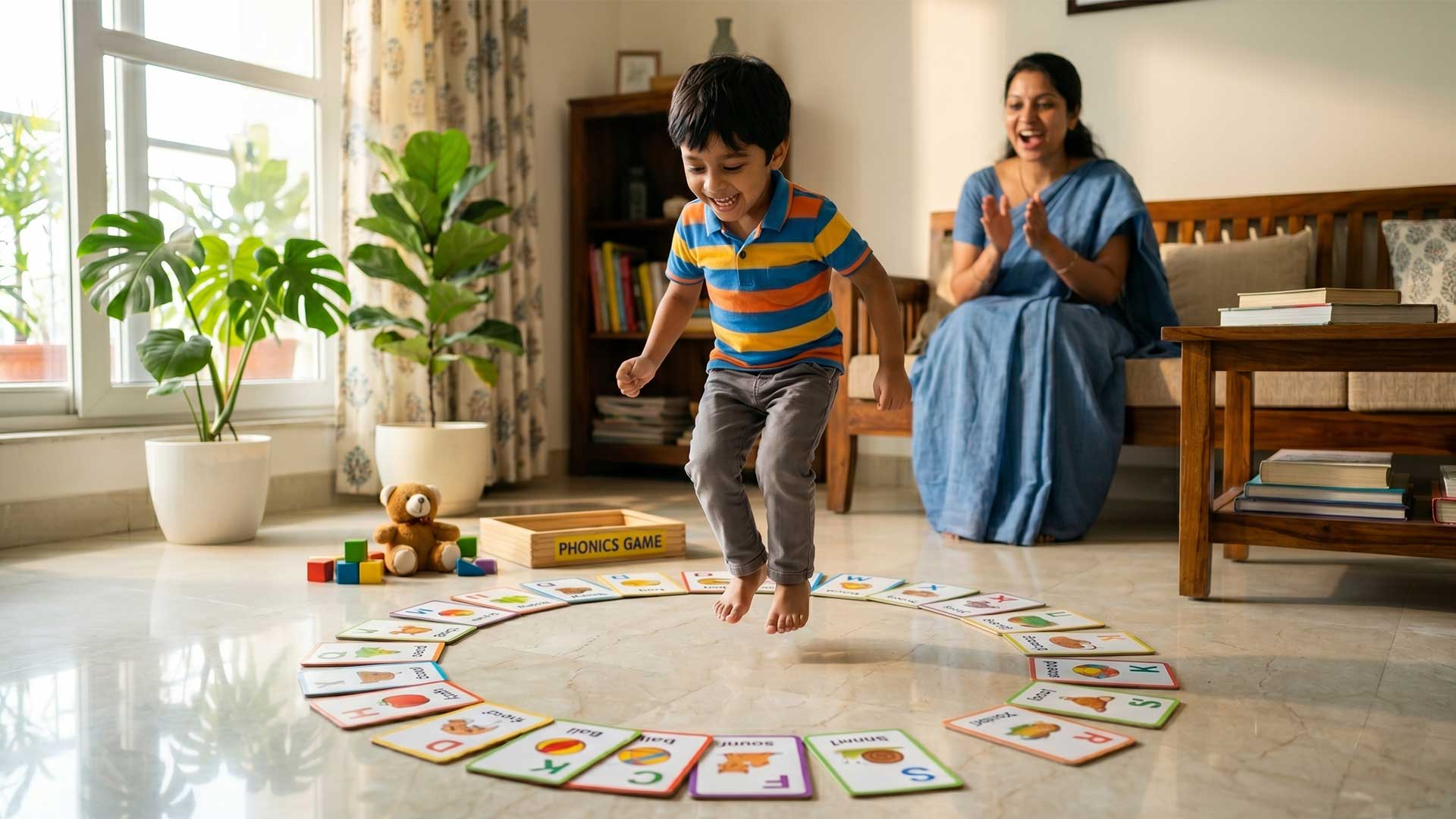 Phonics Activities for kids