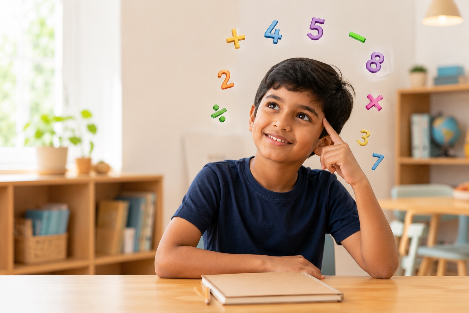 Thinking Through Numbers