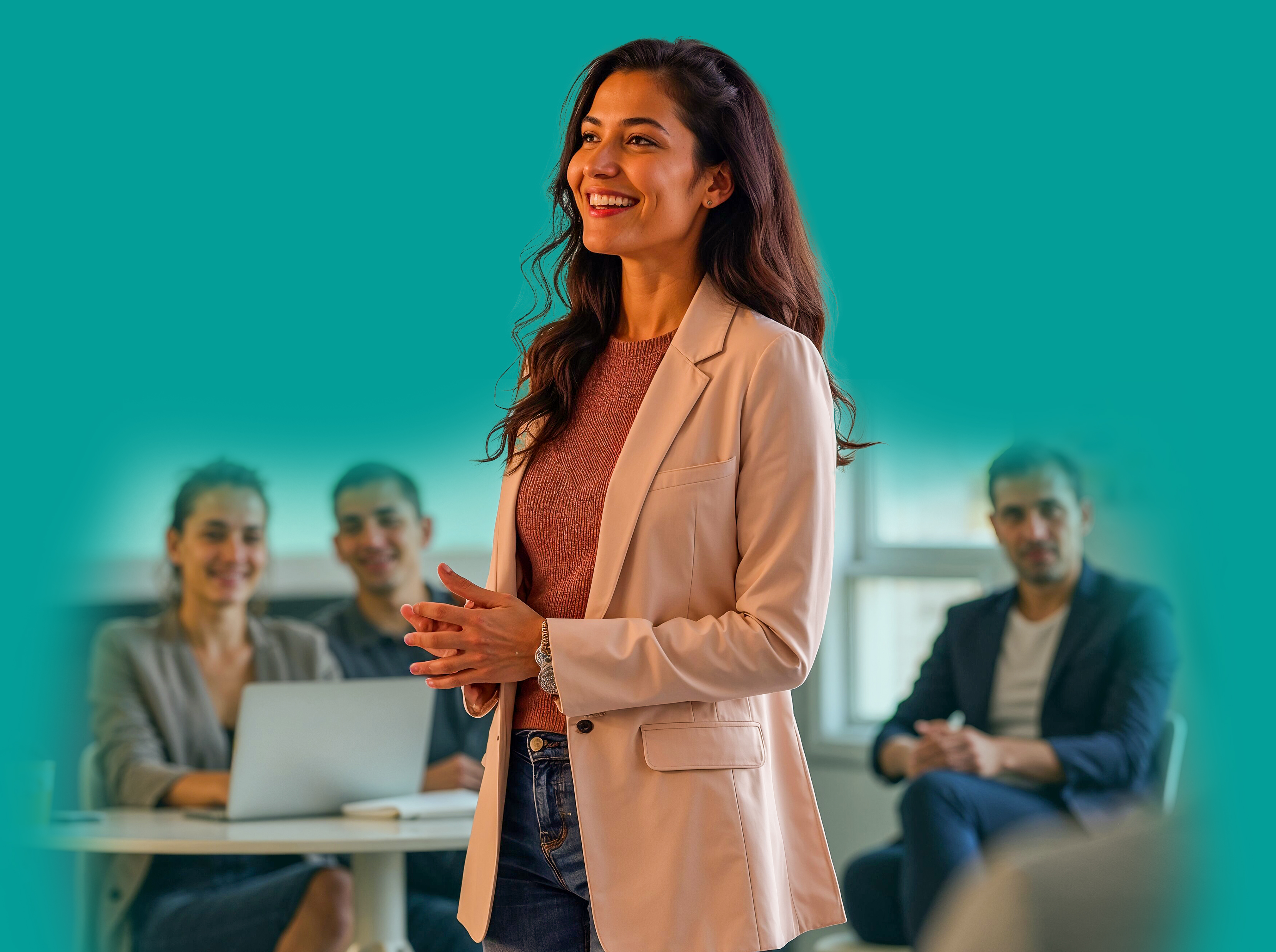 Spoken English Course for Moms