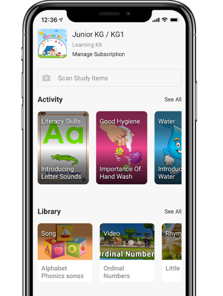 LKG App