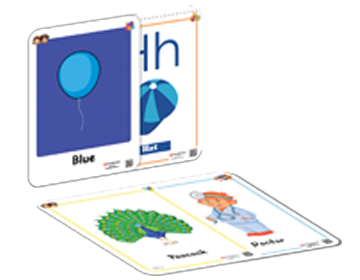 Nursury Flashcards