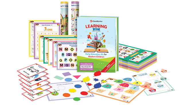 Playgroup Learning Kit