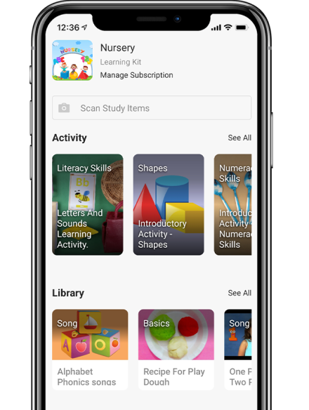 Nursury App