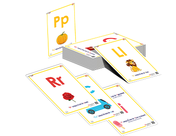 Phonics Flash Cards