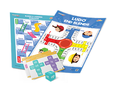 Phonics Games