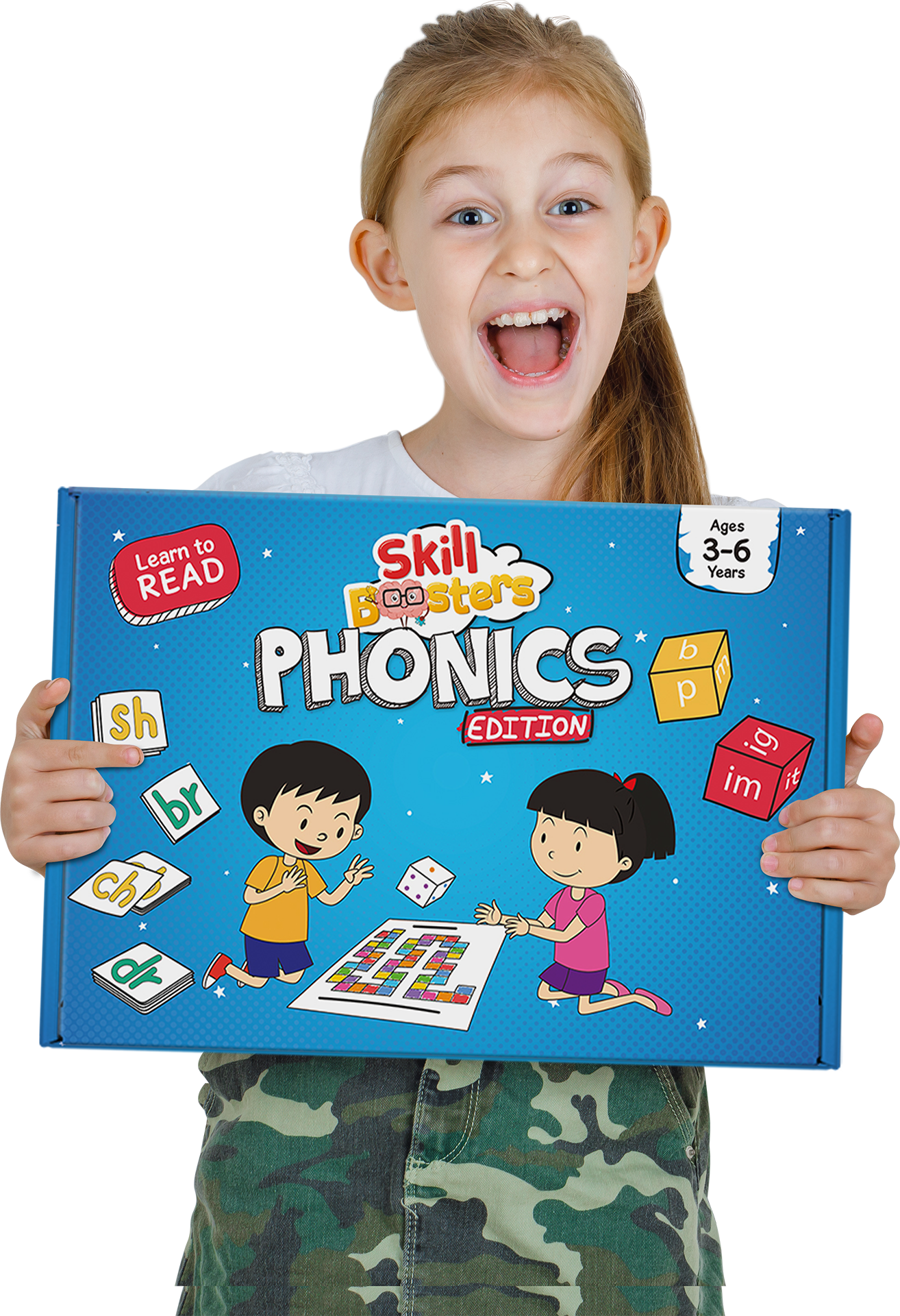 ClasssMonitor Phonics Learning Kit