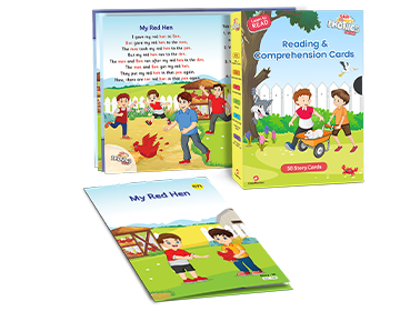 Phonics Story Cards