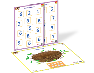 Phonics Activity Sheets