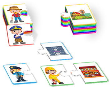 Phonics AR Magic Cards