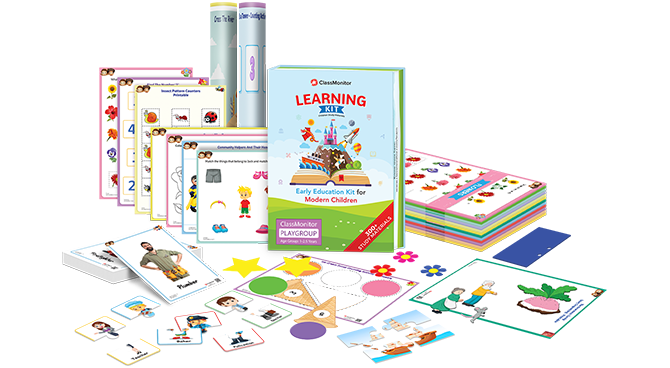 Playgroup Learning Kit