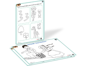 Phonics Worksheets