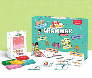 Grammar kit for kids