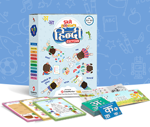 Hindi learnig kit