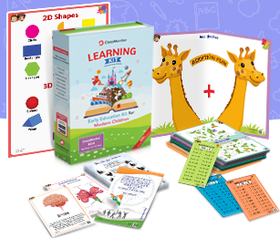 Kg-2 ( UKG ) learnng kit