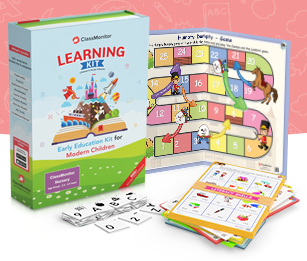 Nursery Learning kit